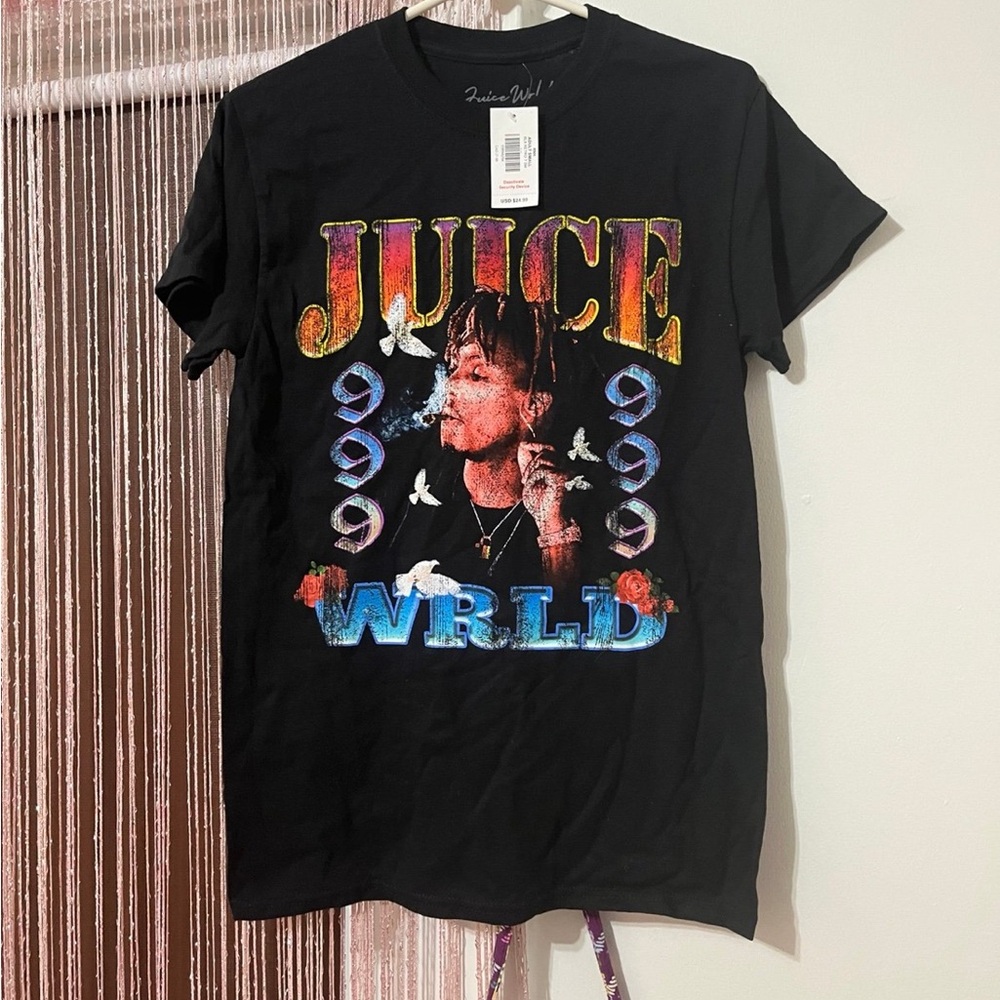Juice WRLD T-Shirt S